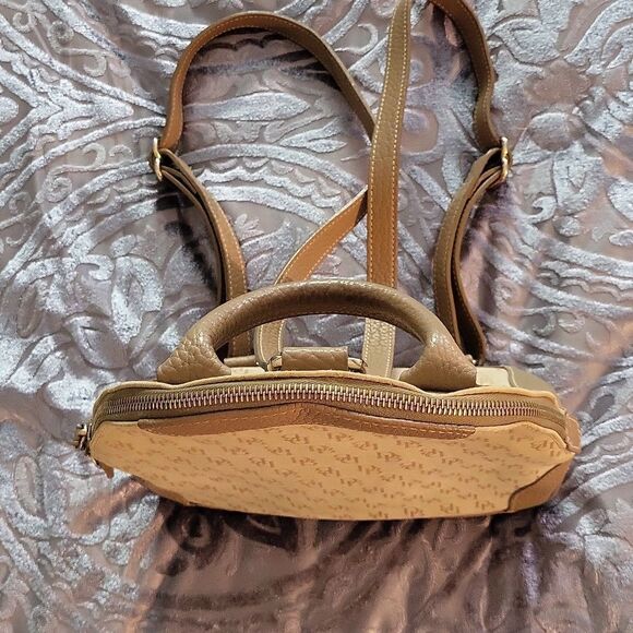 Dooney & Bourke mini backpack - Picture 6 of 9